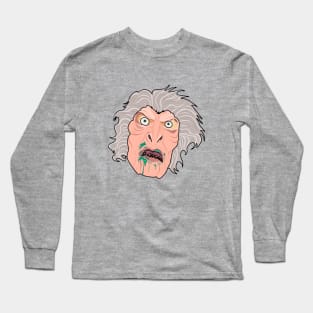 Troll 2 | Nilbog Goblin Long Sleeve T-Shirt